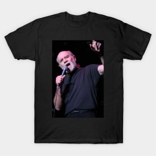 George Carlin Photograph T-Shirt